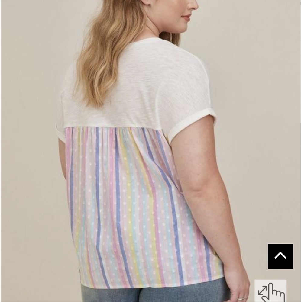 Torrid shirt 2x